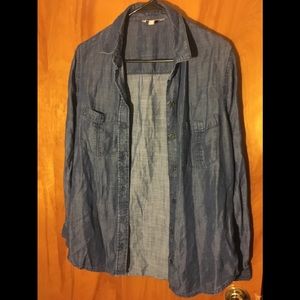 Banana Republic Denim Shirt